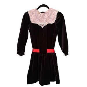 Vintage Girls 12 Dress